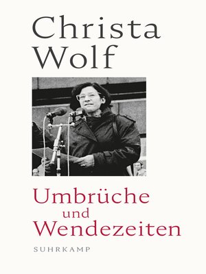 cover image of Umbrüche und Wendezeiten